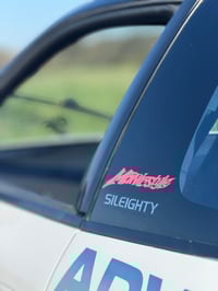 Image 2 of Livery Logo Decal LTD Edition Pink