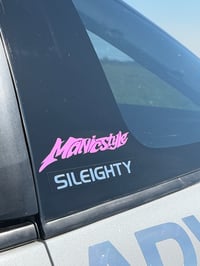 Image 1 of Livery Logo Decal LTD Edition Pink