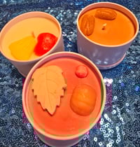 Image 2 of 3.25oz Seasonal Tin Candles