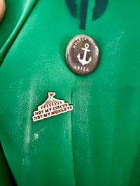 Image 5 of  ANGEL LOVE  ✘ IBIZA  JACKET  ✘VINTAGE BLAZER ✘UPCYCLED