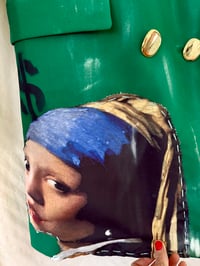 Image 6 of  ANGEL LOVE  ✘ IBIZA  JACKET  ✘VINTAGE BLAZER ✘UPCYCLED