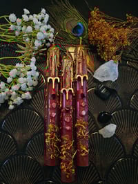 'ARIES' Ritual Candle