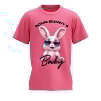 Image 1 of Easter cool Bunny T-Shirt