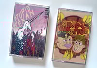Havoc & Angry Kids Club (2 in 1 Cassette) 