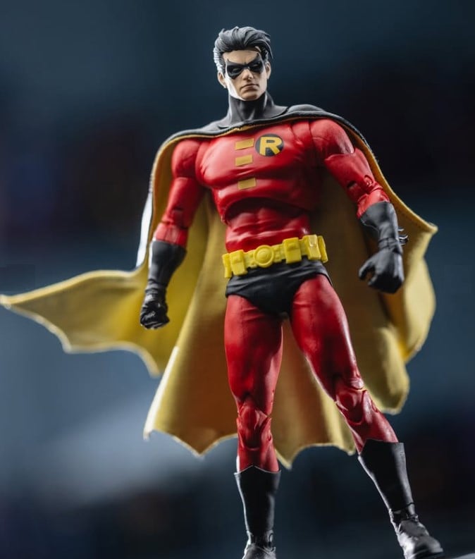 Image of Robin's Two toned Cape