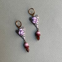 Image 1 of Boucles "GISÈLE"