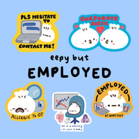 eepy but employed bundle
