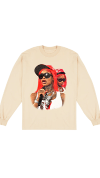 Image 1 of RED'S OPENING DAY LONGSLEEVE 