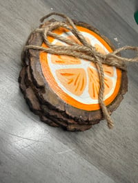 Image 3 of Wood Coasters 