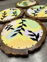 Image 2 of Wood Coasters 