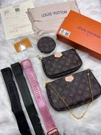 Image 1 of Lv Bag 1;1