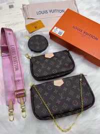 Image 6 of Lv Bag 1;1