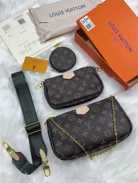 Image 9 of Lv Bag 1;1