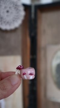 Image 1 of Miniature mug scale 1/6 pink