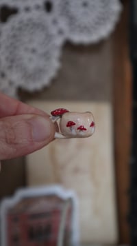 Image 2 of Miniature mug scale 1/6 pink