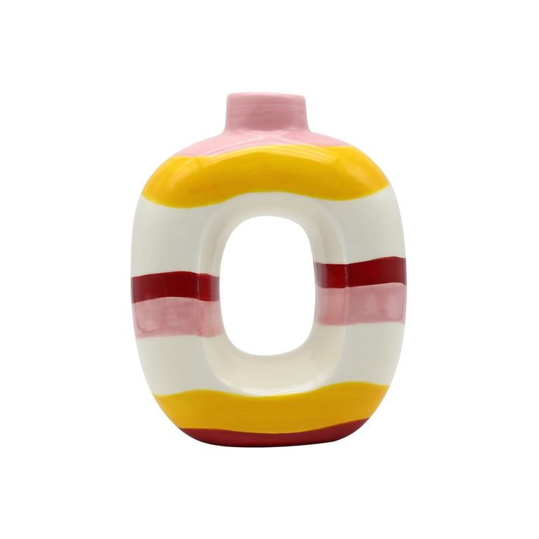 VASE JOAQIN - AMOR DEL COLOR - QUÉ RICO