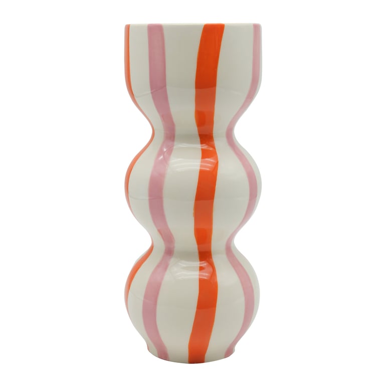 VASE RAQUELITA - RAYAS BAILARINAS - QUÉ RICO