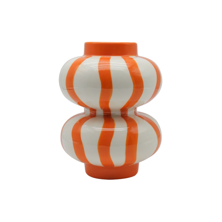 VASE AUGUSTINO - RAYAS BAILARINAS - QUÉ RICO