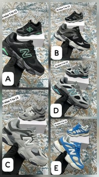 Image 1 of NEW B 9060