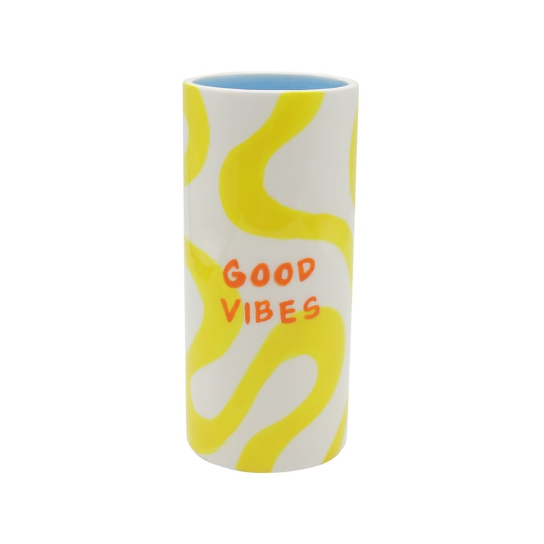 VASE ANTONELLA - GOOD VIBES - QUÉ RICO