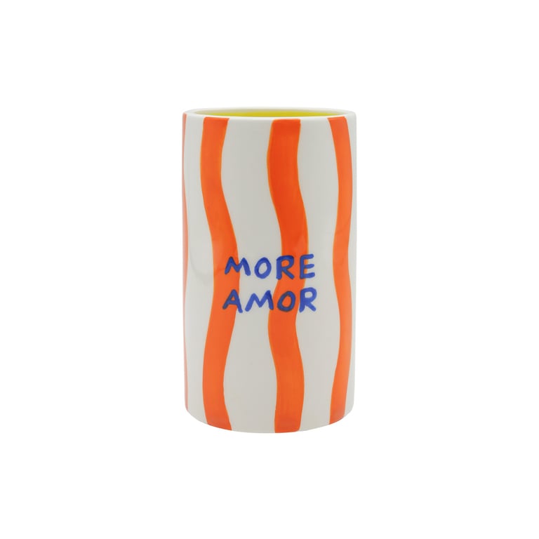 VASE ANTONITA - MORE AMOR - QUÉ RICO