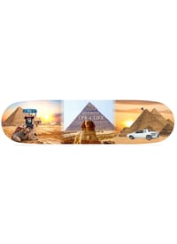 Image 1 of TPR 4 Life Pyramids Deck 