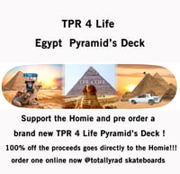 Image 2 of TPR 4 Life Pyramids Deck 