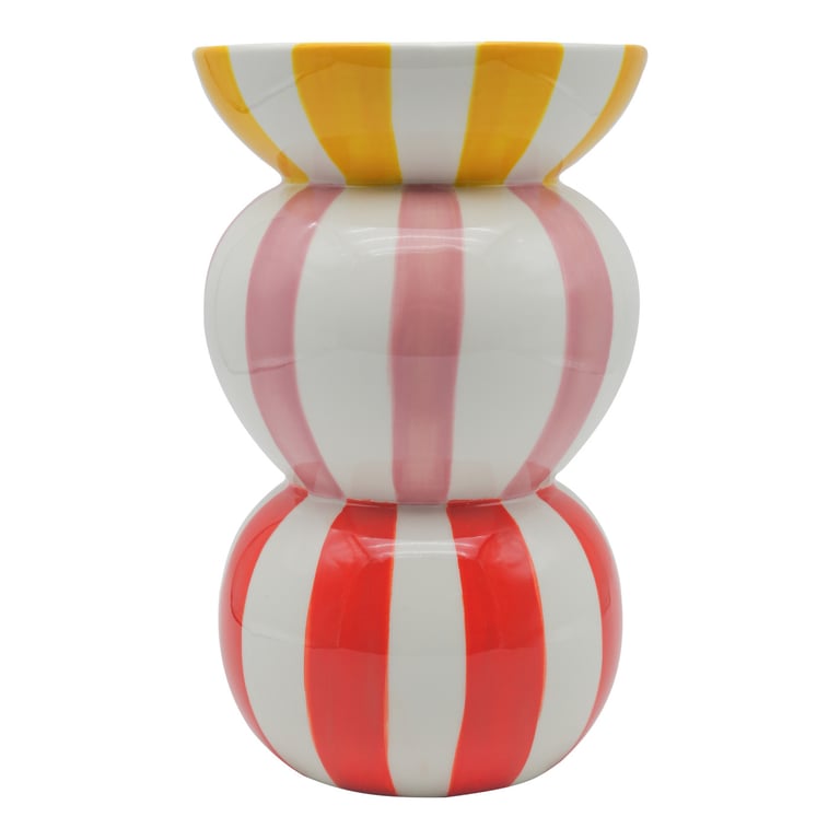 VASE IGNACIA - RAYAS BAILARINAS - QUÉ RICO