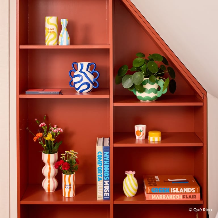 POT JACINTA - WAVY RUMBA - QUÉ RICO Image 3