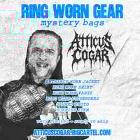 RING WORN MYSTERY BAG