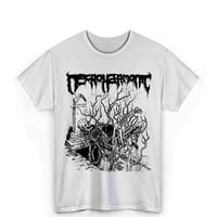 Image 1 of Necroharmonic " Underground since 1990 " T shirt white