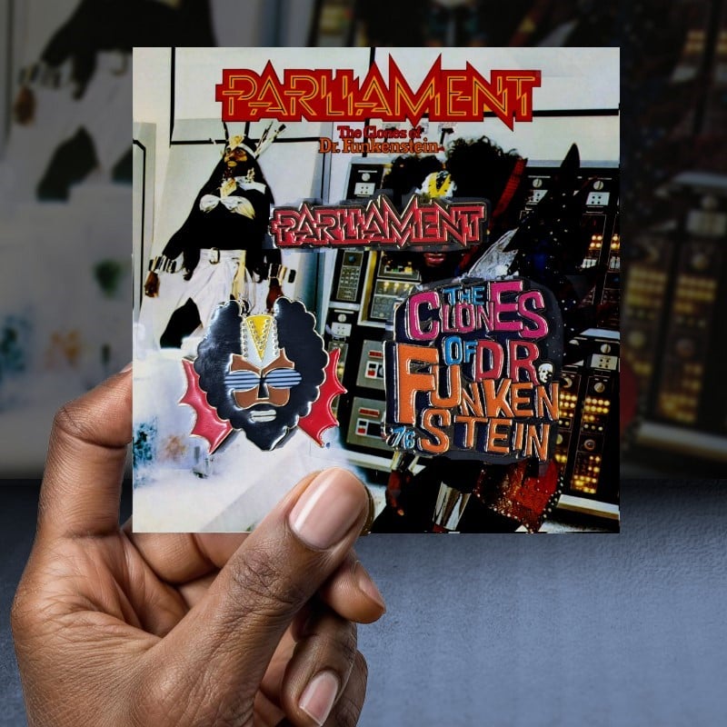 Image of The Clones of Dr. Funkenstein 50th Anniversary 3-Pin Collectors Pack