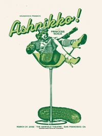 Ashnikko - San Francisco 2026