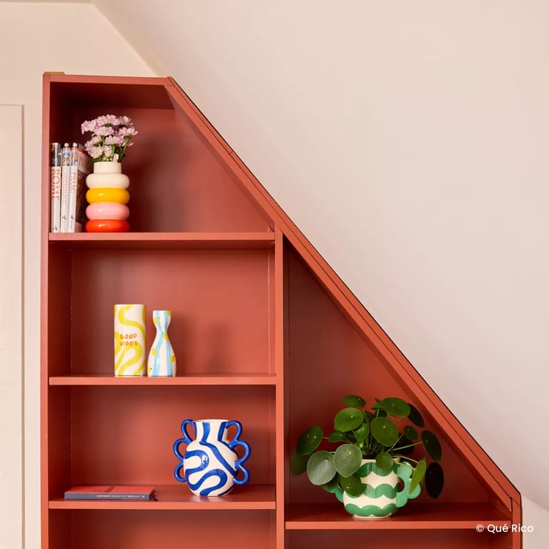 VASE YAGO - CRAZY CURVES - QUÉ RICO Image 3