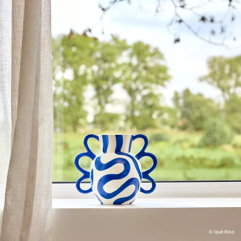 VASE YAGO - CRAZY CURVES - QUÉ RICO Image 4