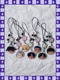 BTS CHARMS