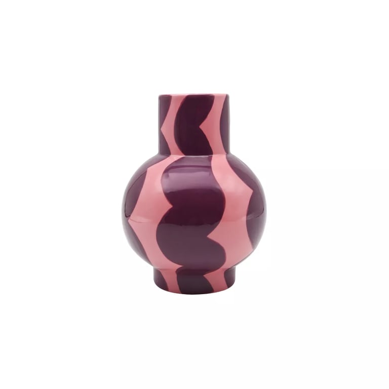 VASE GASPAR - WAVY RUMBA - QUÉ RICO