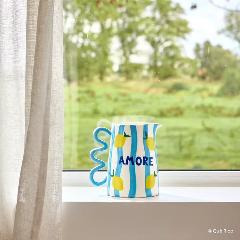 VASE PICHET FLORENCIA - AMORE - QUÉ RICO Image 4