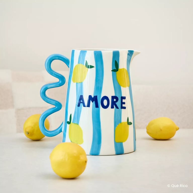 VASE PICHET FLORENCIA - AMORE - QUÉ RICO Image 2