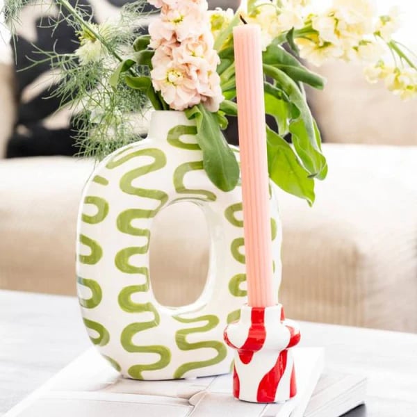 VASE JOAQIN - VINTAGE VIBES - QUÉ RICO Image 2