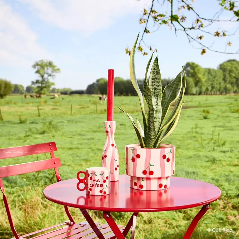 POT AMAYA - CHERRY CHARM - QUÉ RICO Image 2