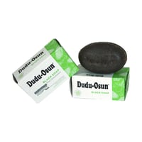 Image 3 of 5oz Dudu-Osun African Black Soap