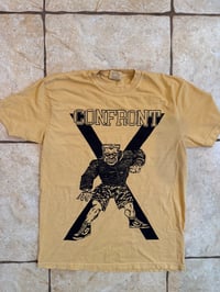 Image 1 of Secret drop vol 13 Confront lite Yellow T- shirt 