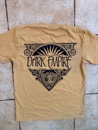 Image 2 of Secret drop vol 13 Confront lite Yellow T- shirt 