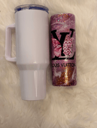 Copy of 40oz + LV Stainless Steel 20oz