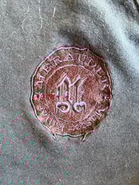 Image 2 of Vintage Meruader embroidered Hoodie XL 