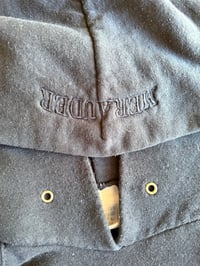 Image 3 of Vintage Meruader embroidered Hoodie XL 