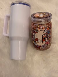 Image 2 of 40oz + Toy Story Jelly Jar 20oz