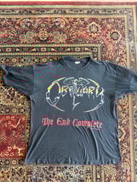 Image 1 of Vintage Obituary 1992 Tour T-shirt 