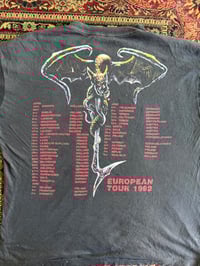 Image 4 of Vintage Obituary 1992 Tour T-shirt 